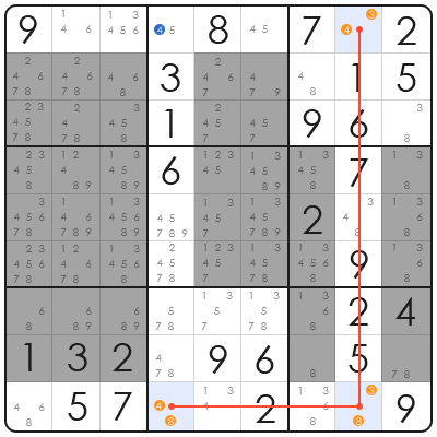 naked triple sudoku